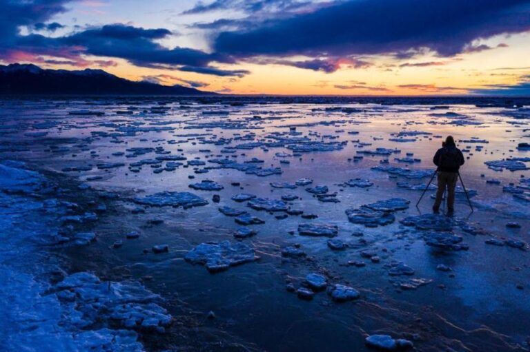 Anchorage: Winter Wonderland Photo Tour Tour Overview