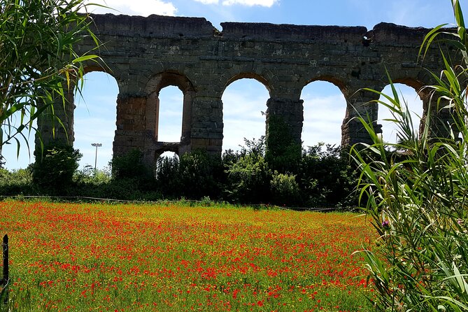 Ancient Appian Way And Roman Countryside E Bike Tour Tour Overview