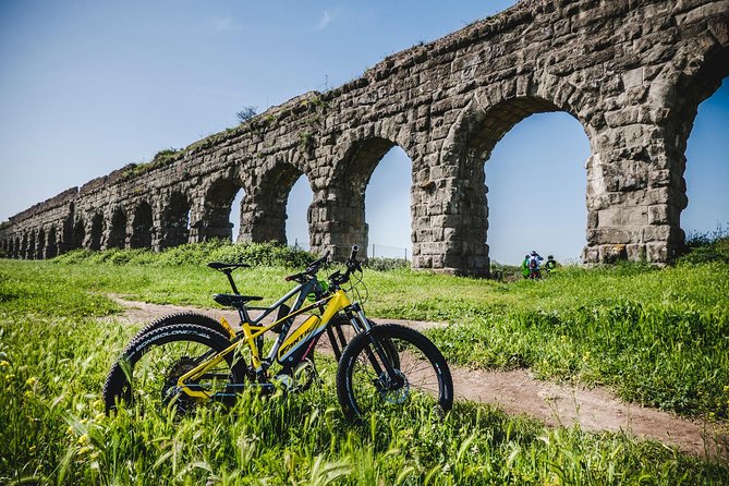 Ancient Appian Way PRIVATE E-Bike Tour - Tour Overview