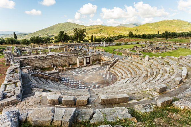 Ancient Corinth Half Day Tour Inclusions And Transportation