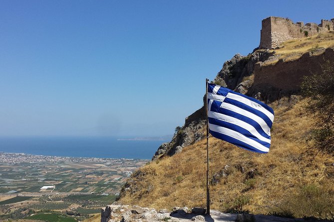 Ancient Corinth Private Tour From Corinth - Tour Overview