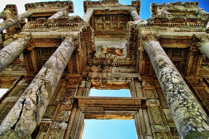 Ancient Ephesus&pamukkale Tour From To Izmir Meeting And Pickup