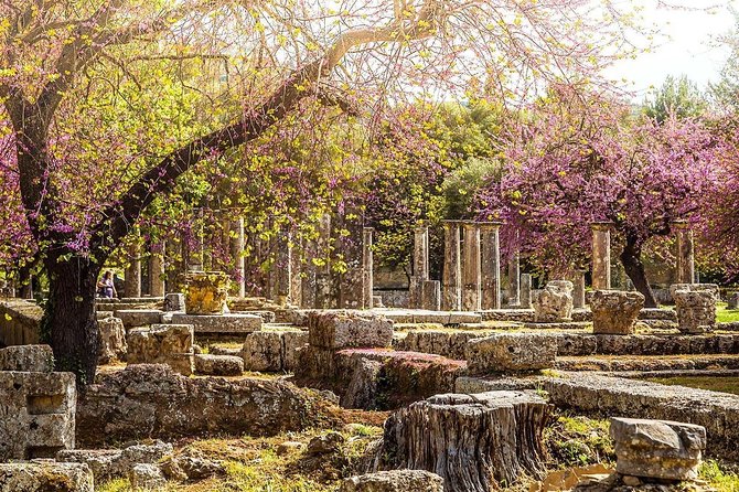 Ancient Olympia Full Day Private Tour From Athens Whats Included