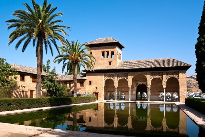 Andalusia And Toledo 5 Daytour Daily Itinerary