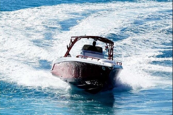 Anguilla - Discovery Speed Boat Tour - Overview of the Tour