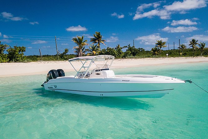 Anguilla Private Boat Day Overview And Pricing