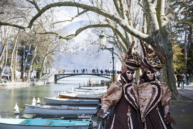 Annecy - Venice of the Alps - Tour From Geneva - Annecys Charming Old Town