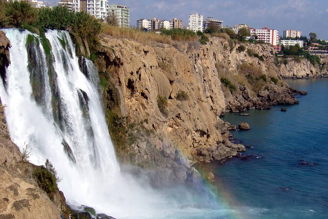 Antalya Full Day City Tour With Waterfalls and Olympos Cable Car - Attractions