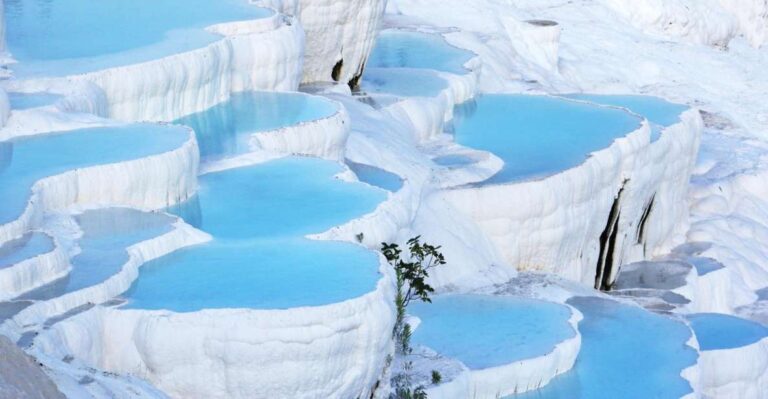 Antalya: Full Day Pamukkale Tour Tour Details