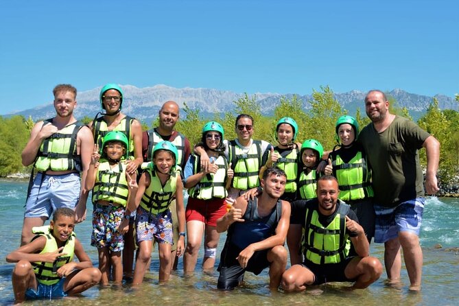 Antalya : Koprulu Canyon Rafting With Lunch and Pick up - General Information