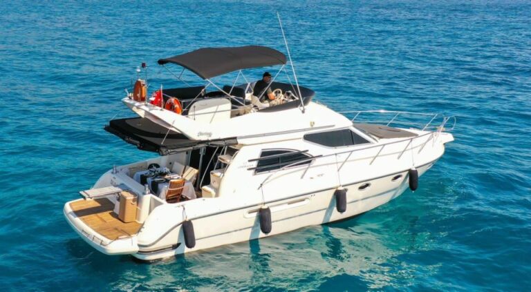 Antalya Luxury Private Boat Tour Private Yacht Tour Overview