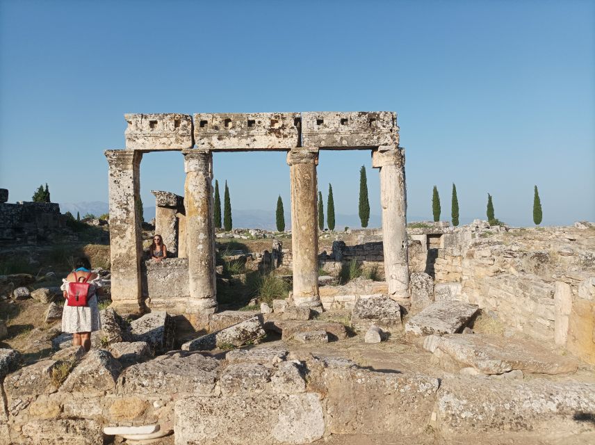 Antalya to Pamukkale Private Daily Tour With Salda Lake - Duration and Highlights