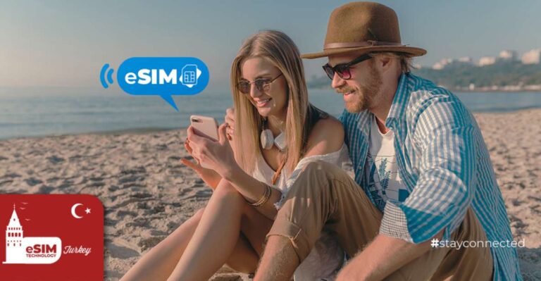 Antalya / Turkey: Unlimited Internet With Esim Mobile Data Overview Of Unlimited Esim Data