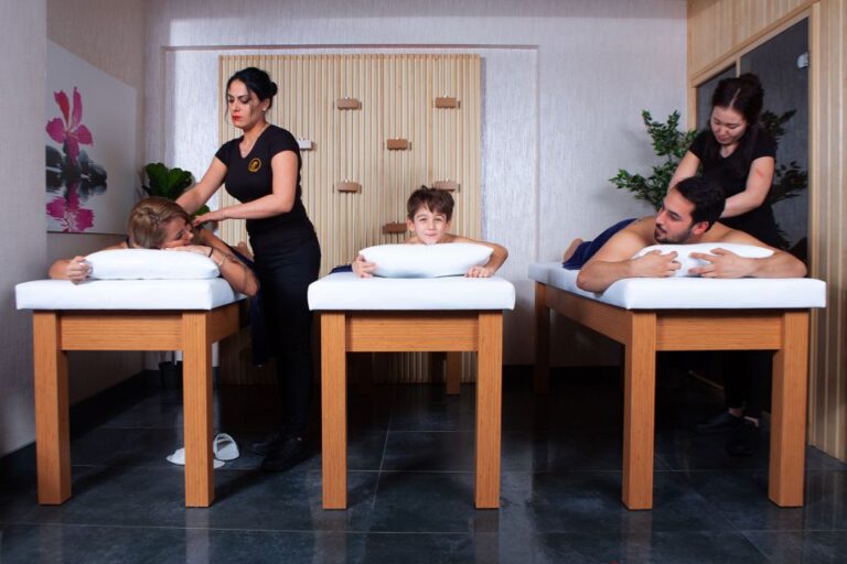 Antalya: Vip Turkish Bath Experience Exclusive Private Spa Rooms