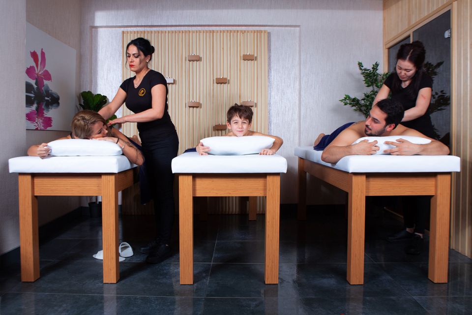 Antalya: VIP Turkish Bath Experience - Exclusive Private Spa Rooms