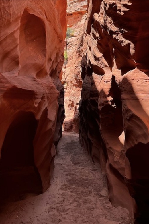 Antelope Canyon: Mountain Sheep Canyon Tour - Tour Overview