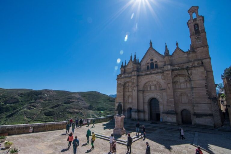 Antequera And Torcal From Malaga Overview Of The Tour