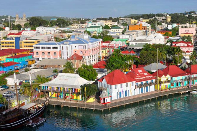 Antigua: The True Antiguan Experience With Lunch & Beverages Tour Overview