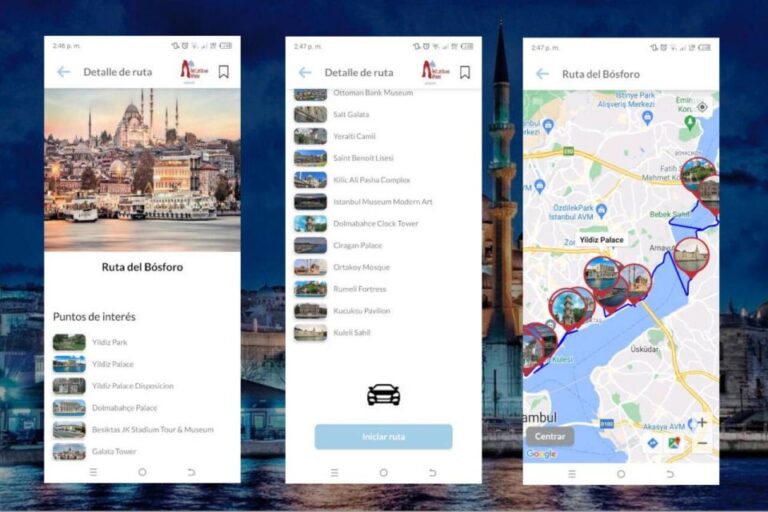 App Self Guided Tours Istanbul With Multilingual Audioguide Pricing And Booking Details