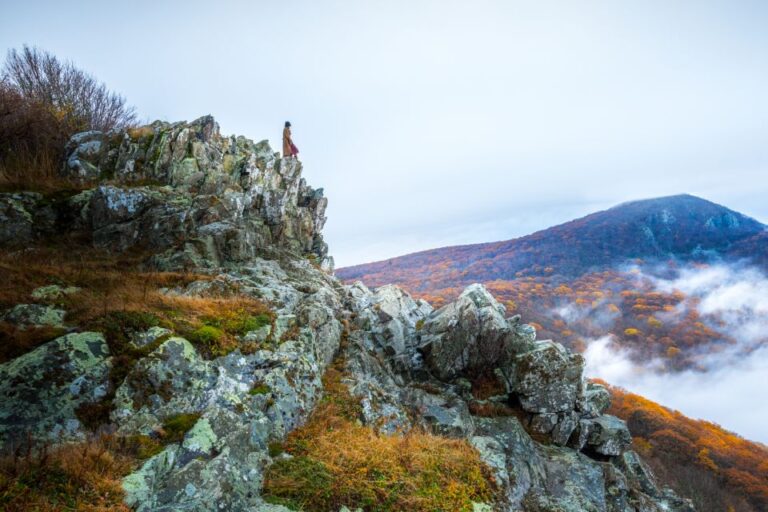 Appalachian Mountain Self Guided Driving Audio Tour Bundle Tour Overview