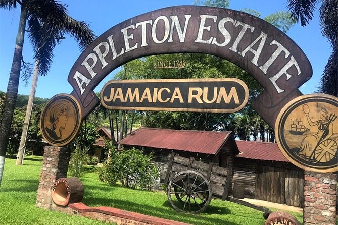 Appleton Estate Rum Factory And Ys Falls Inclusive Tours From Montego Bay Pickup Information