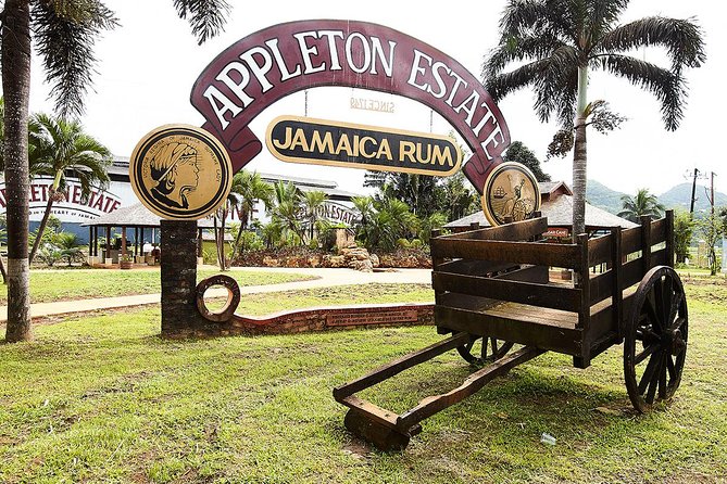 Appleton Estate Rum Tour And Tasting From Ocho Rios Overview Of The Tour