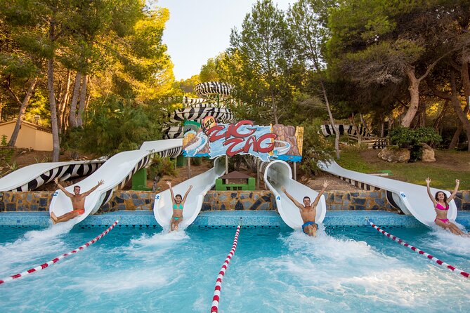 Aqualandia Water Park Entrance Ticket - Accessibility Guidelines