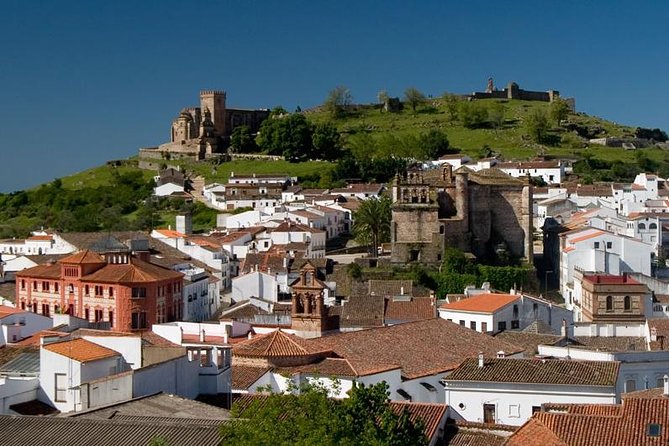 Aracena and Riotinto Mines Small Group Tour From Seville - Tour Overview