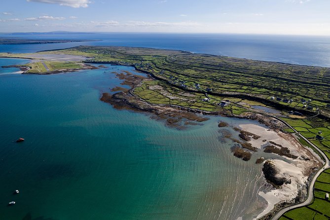 Aran Islands Scenic Flight And Galway Rail Tour From Dublin Overview