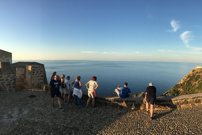 Archaeological Excursion To The Rocca Della Falconiera In Ustica Excursion Overview