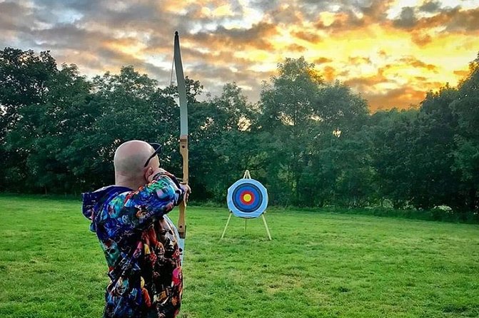 Archery & Axe Throwing In Llangollen Overview Of The Experience