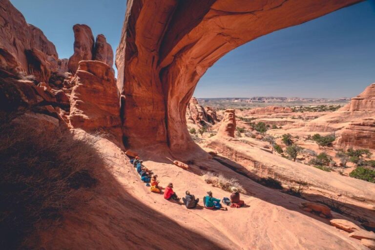 Arches National Park: Guided Tour Overview Of The Tour