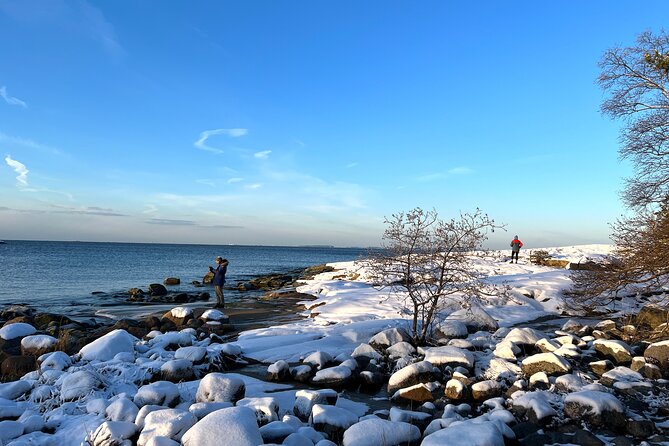 Archipelago Excursion Exploring The Porkkalanniemi Reserve