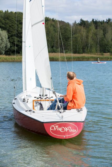 Archipelago Tour With Soling Sailboat Activity Details