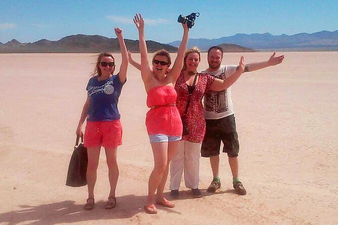 Area 51 Day Tour From Las Vegas Itinerary Highlights