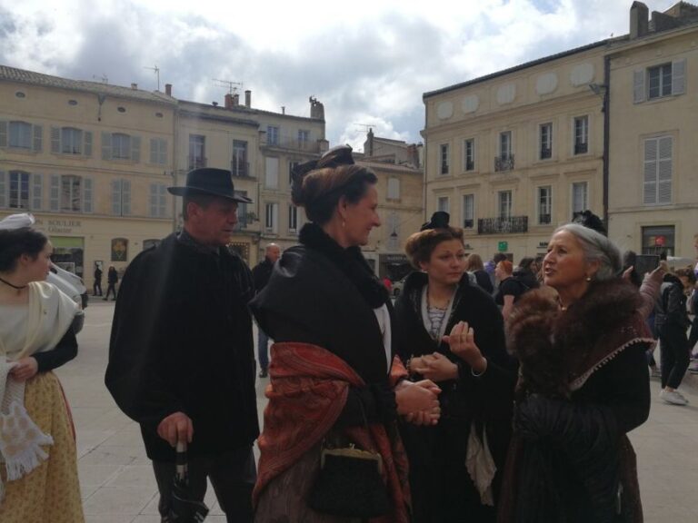 Arles, Saint Rémy & Les Baux De Provence: Guided Tour Arles: Roman Monuments And History