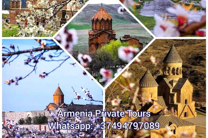 Armenia Private Tours Overview