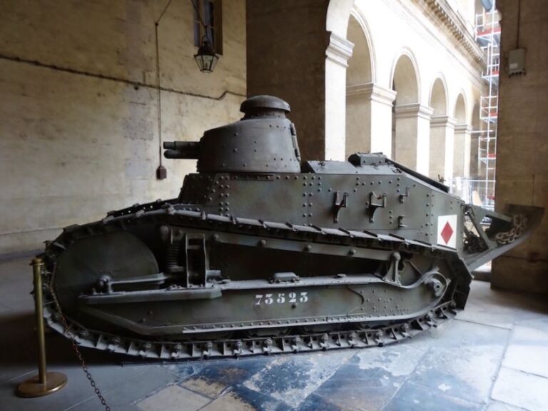 Army Museum: Invalides And Napoleons Tomb Guided Tour Overview Of The Tour