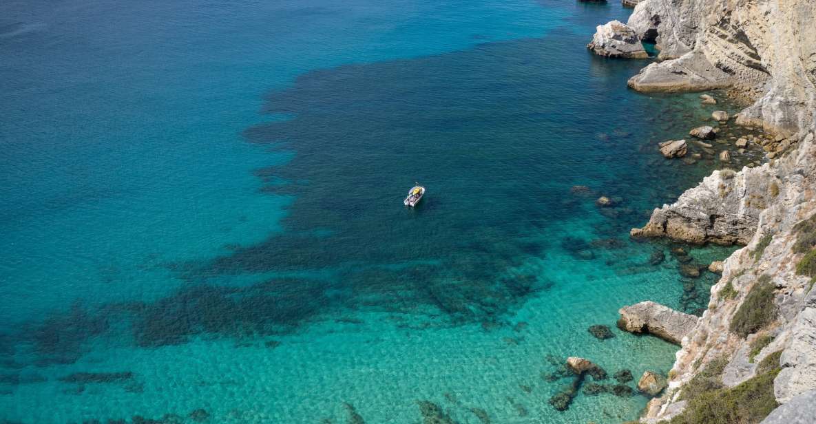 Arrábida: Boat Tour Along the Heart of Sesimbra - Exploring the Arrábida Coastline