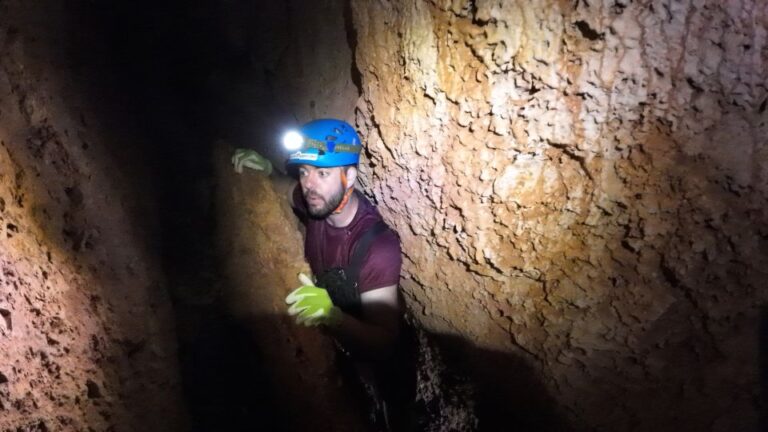 Arrábida: Guided Caving Experience + Rappelling Activity Overview