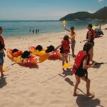 Arrábida: Kayak & Wild Beach Snorkeling With Pickup Option Tour Overview And Pricing