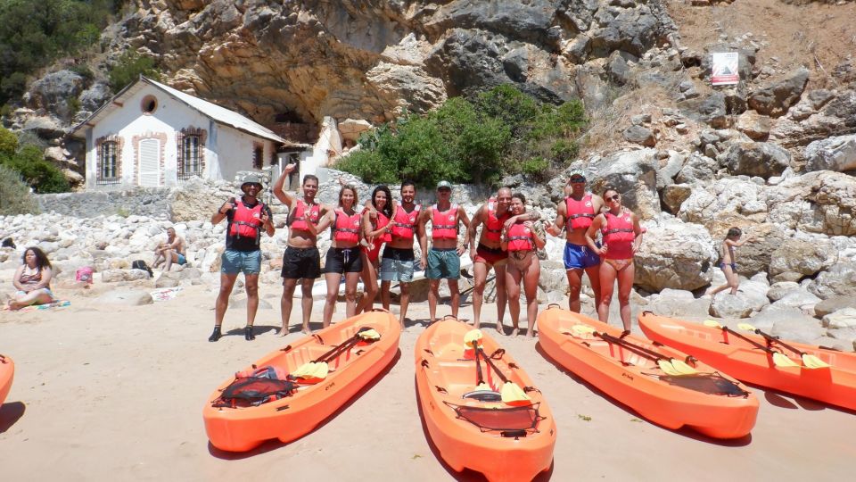 Arrábida: Kayaking and Snorkeling Experience - Activity Overview