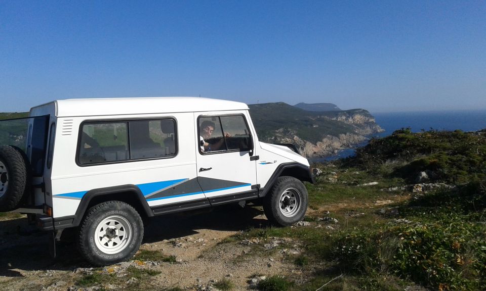 Arrábida National Park Jeep Tour - Tour Overview