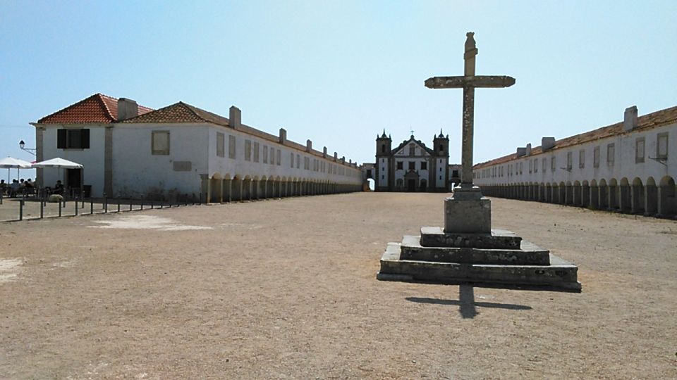 Arrábida With Wine Tasting From Lisbon - Duration and Tour Type