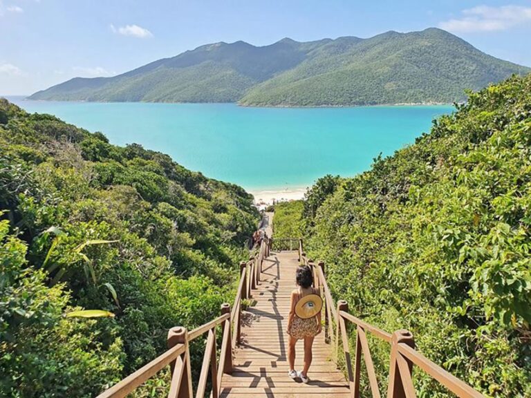 Arraial Do Cabo, The Brazilian Caribbean Overview Of The Destination