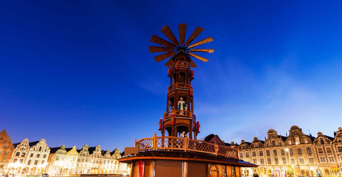 Arras: Christmas Markets Festive Digital Game - Exploring the Arras Christmas Market