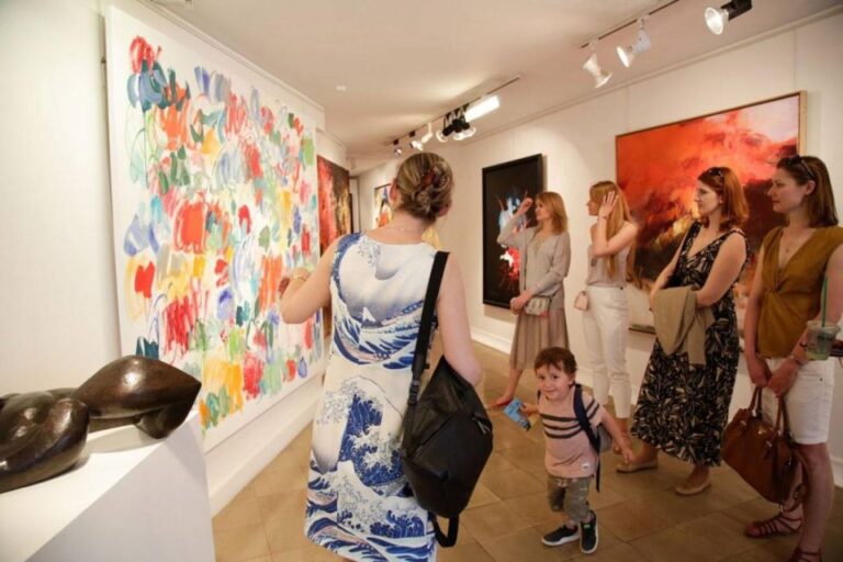 Art Galleries Private Guided Tour In Paris Tour Details