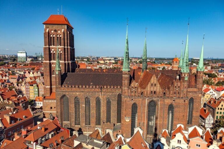 Artus Court And Gdansk Old Town Private Tour With Tickets Tour Overview And Pricing