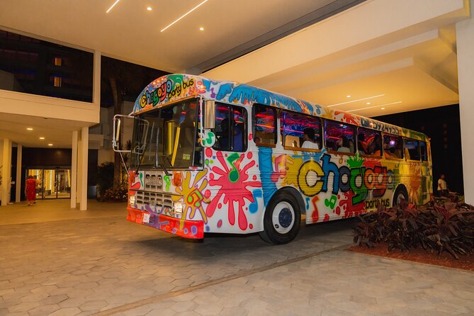 Aruba Dancing And Barhopping Night Party Bus Overview Of The Experience