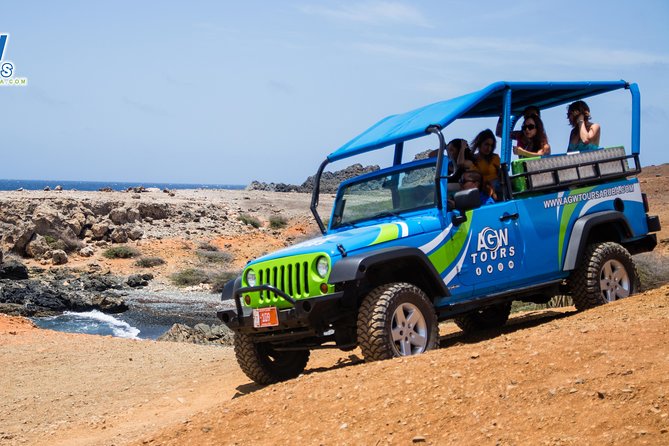 Aruba Jeep Tour: Natural Pool, Caves, And Baby Beach Adventure Overview Of The Tour